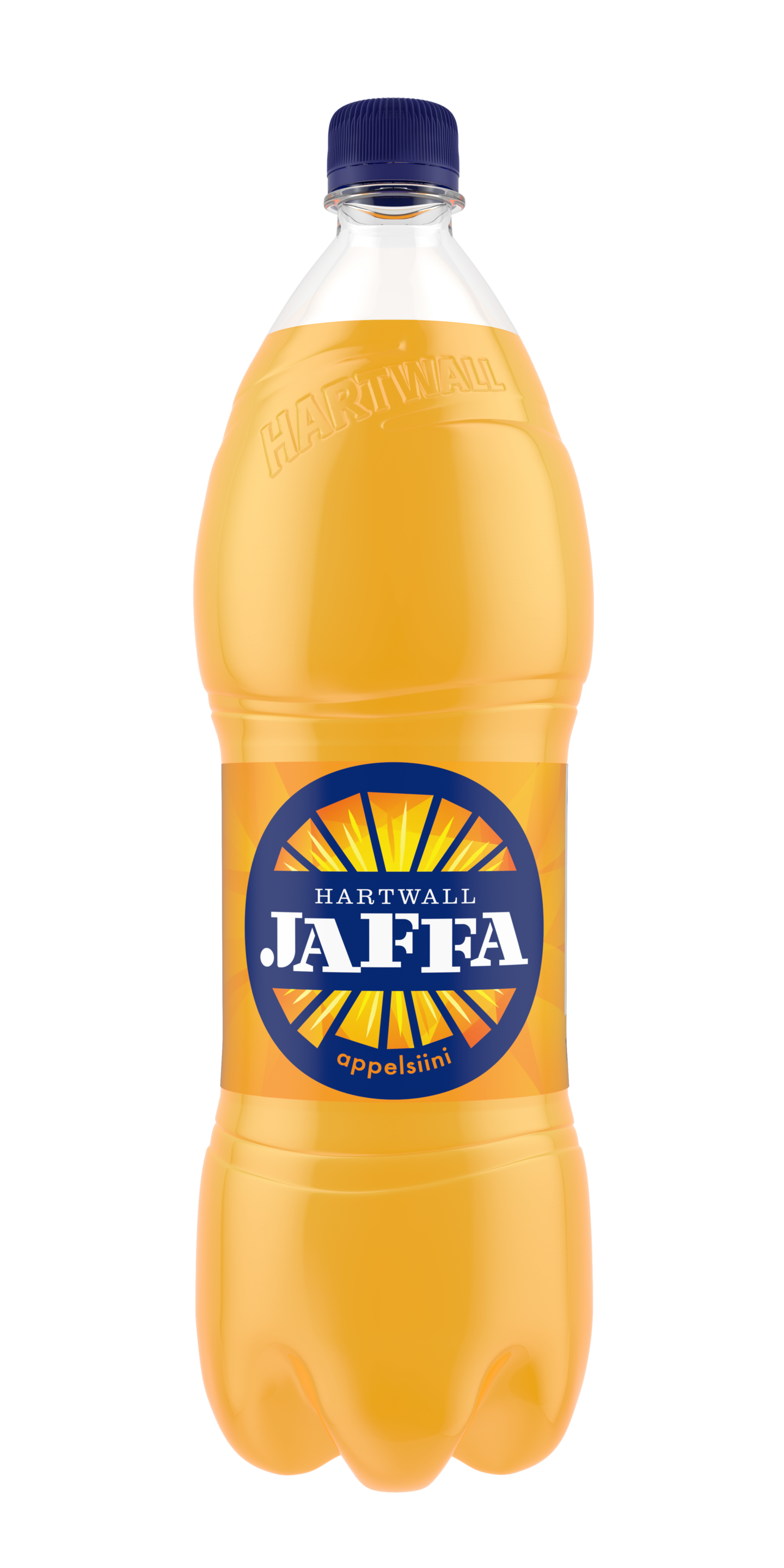 Hartwall Jaffa appelsiini 1,5l kmp dolly PUOLILAVA