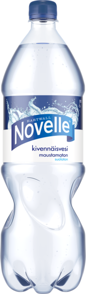 Novelle Kivennäisvesi 1,5L