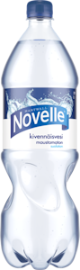 Novelle Kivennäisvesi 1,5L