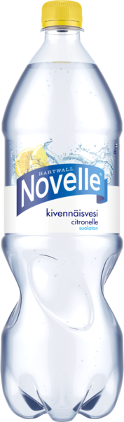 Hartwall Novelle Sitruuna 1,5l LAVA