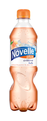 Hartwall Novelle Plus Sinkki+E 0,5l