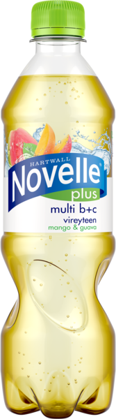Hartwall Novelle MultiB+C 0,5L