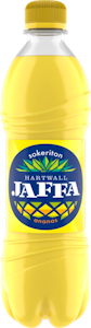 Hartwall Jaffa ananas sokeriton 0,5l