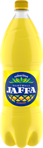 Hartwall Jaffa ananas sokeriton 1,5l