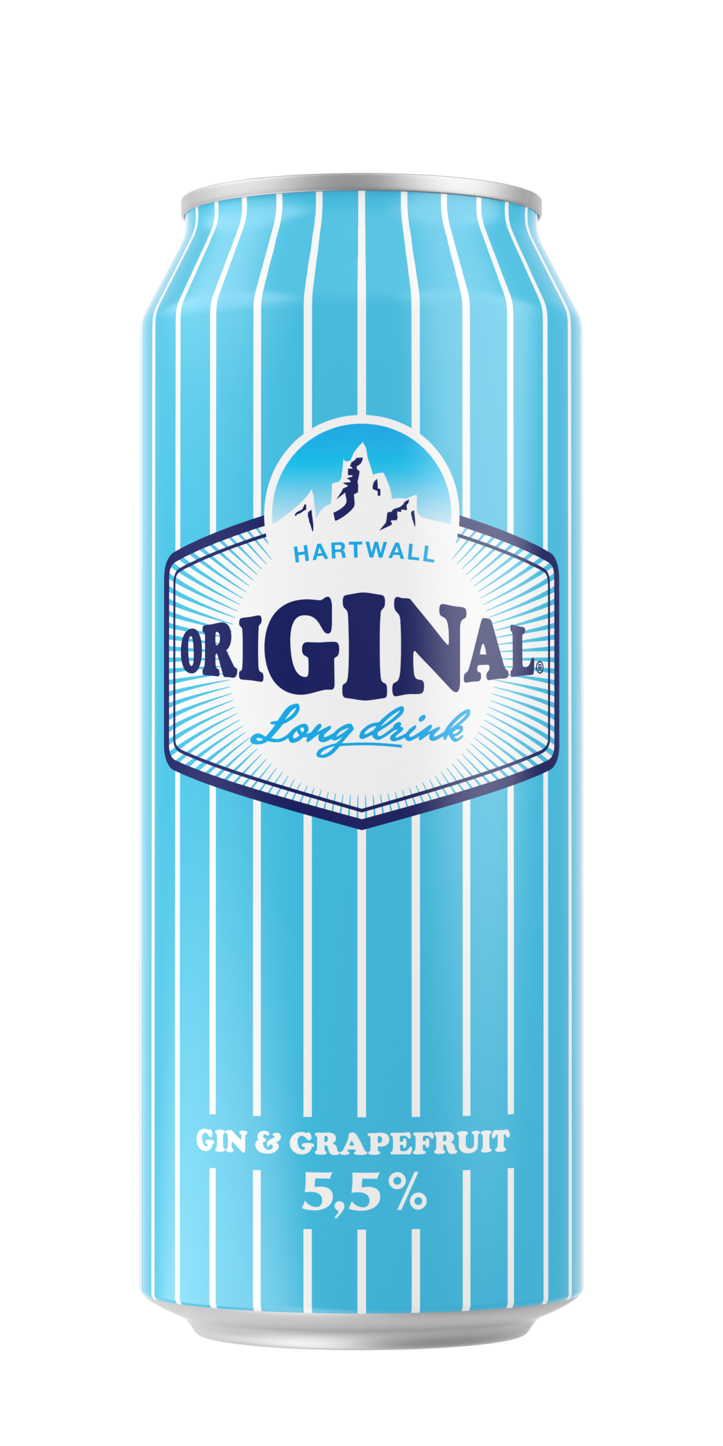 Hartwall Original long drink 5,5% 0,5l DOLLY