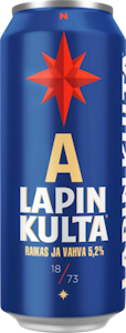 Lapin Kulta 5,2% 0,5l