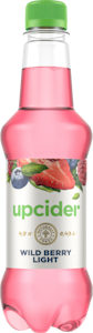 Upcider Wild Berry Light 4,7% 0,43l