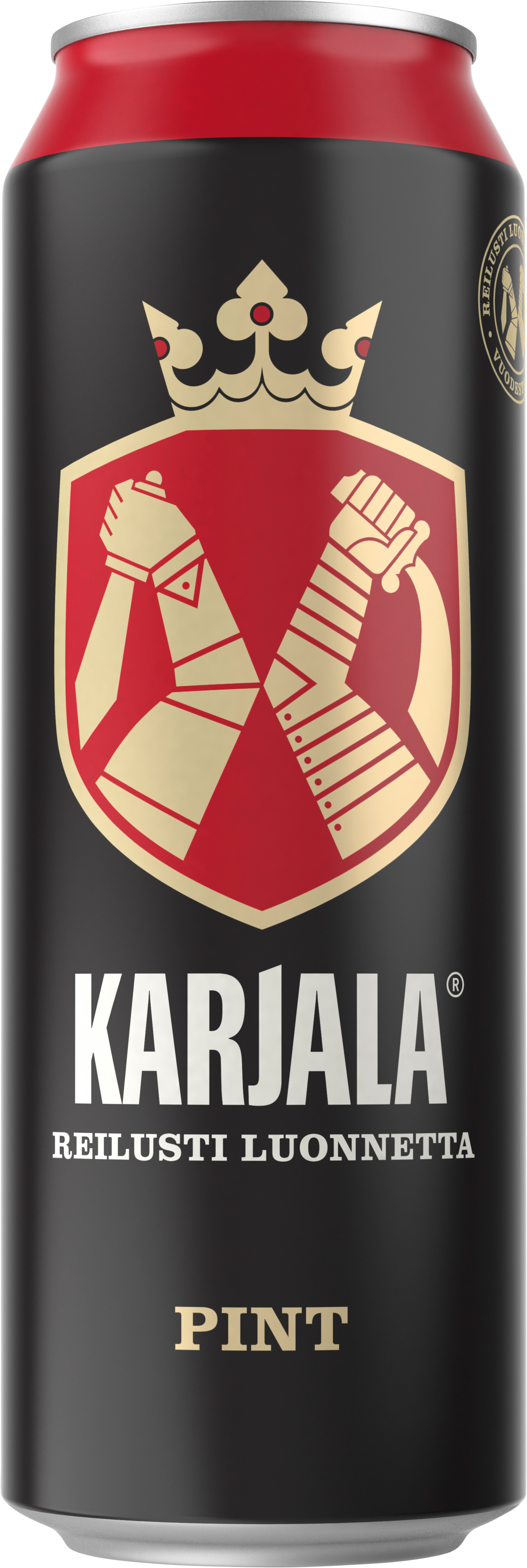 Karjala olut 4,5% 0,568l