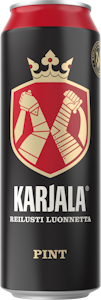 Karjala olut 4,5% 0,568l