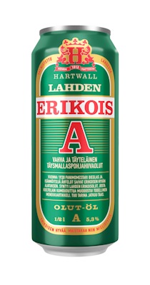 Lahden Erikois A 5,3% 0,5l