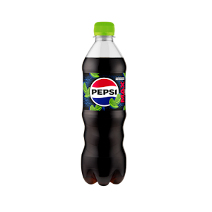 Pepsi Max Lime 0,5l