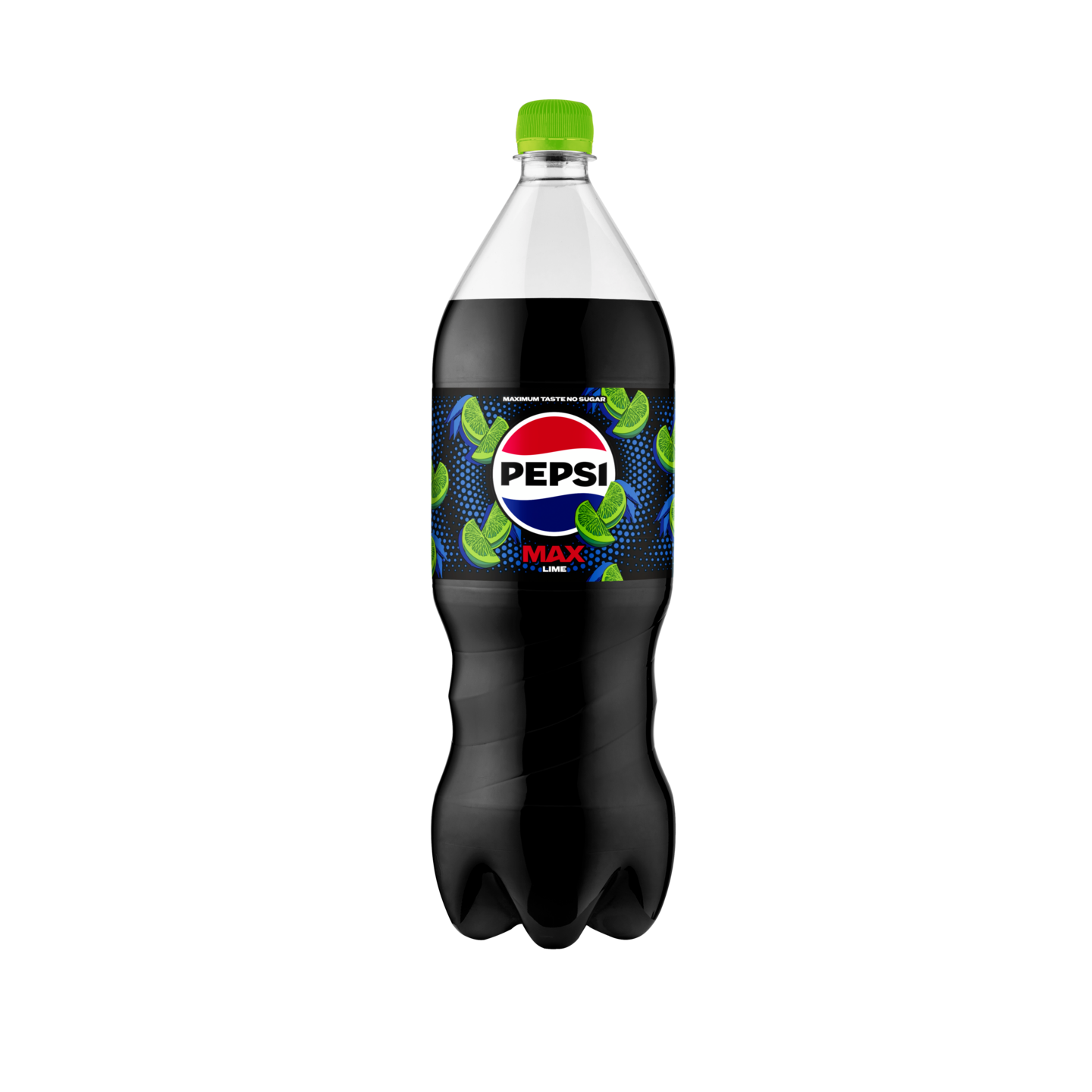 Pepsi Max Lime 1,5L 