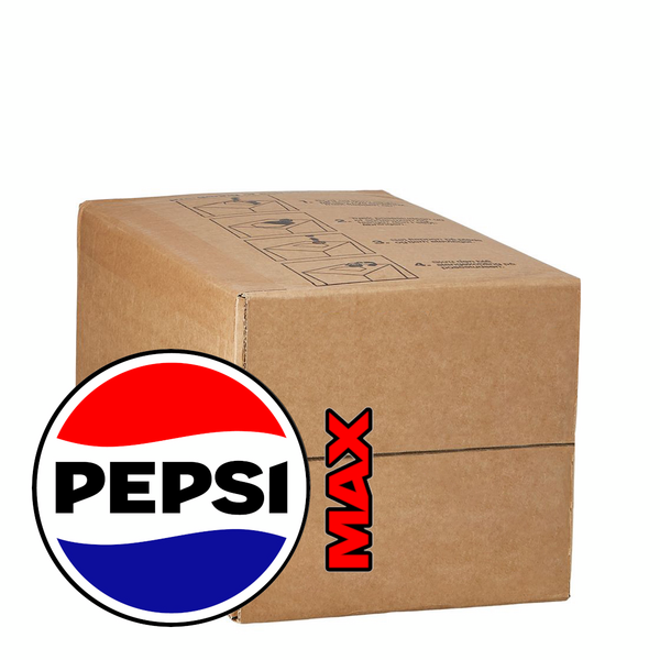 Pepsi Max Postmix 10l BIB