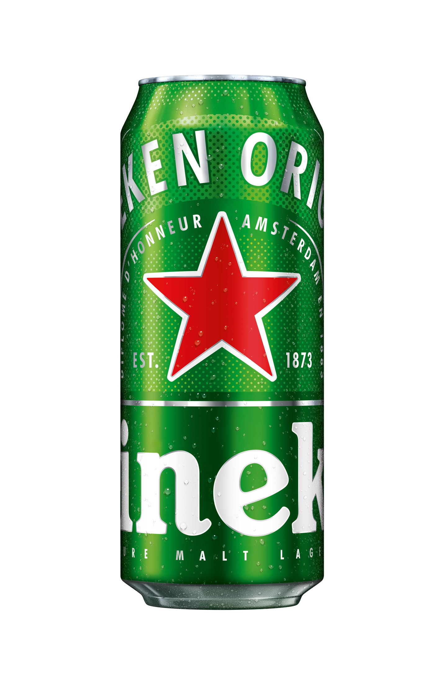 Heineken olut 5,0% 0,5l MINIDOLLY