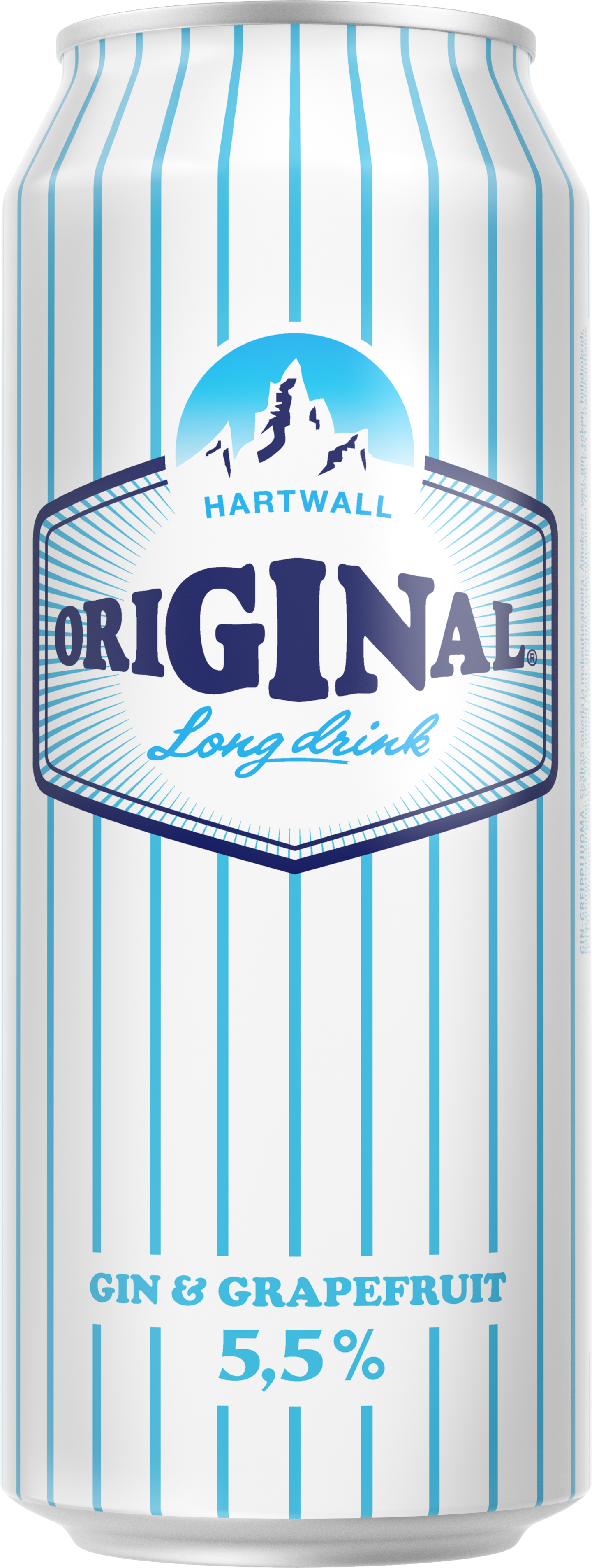 Original Light Long Drink 5,5% 0,5l