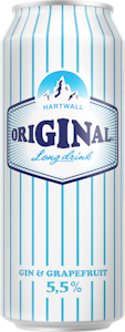 Original Light Long Drink 5,5% 0,5l