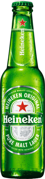 Heineken 5,0% 0,33l