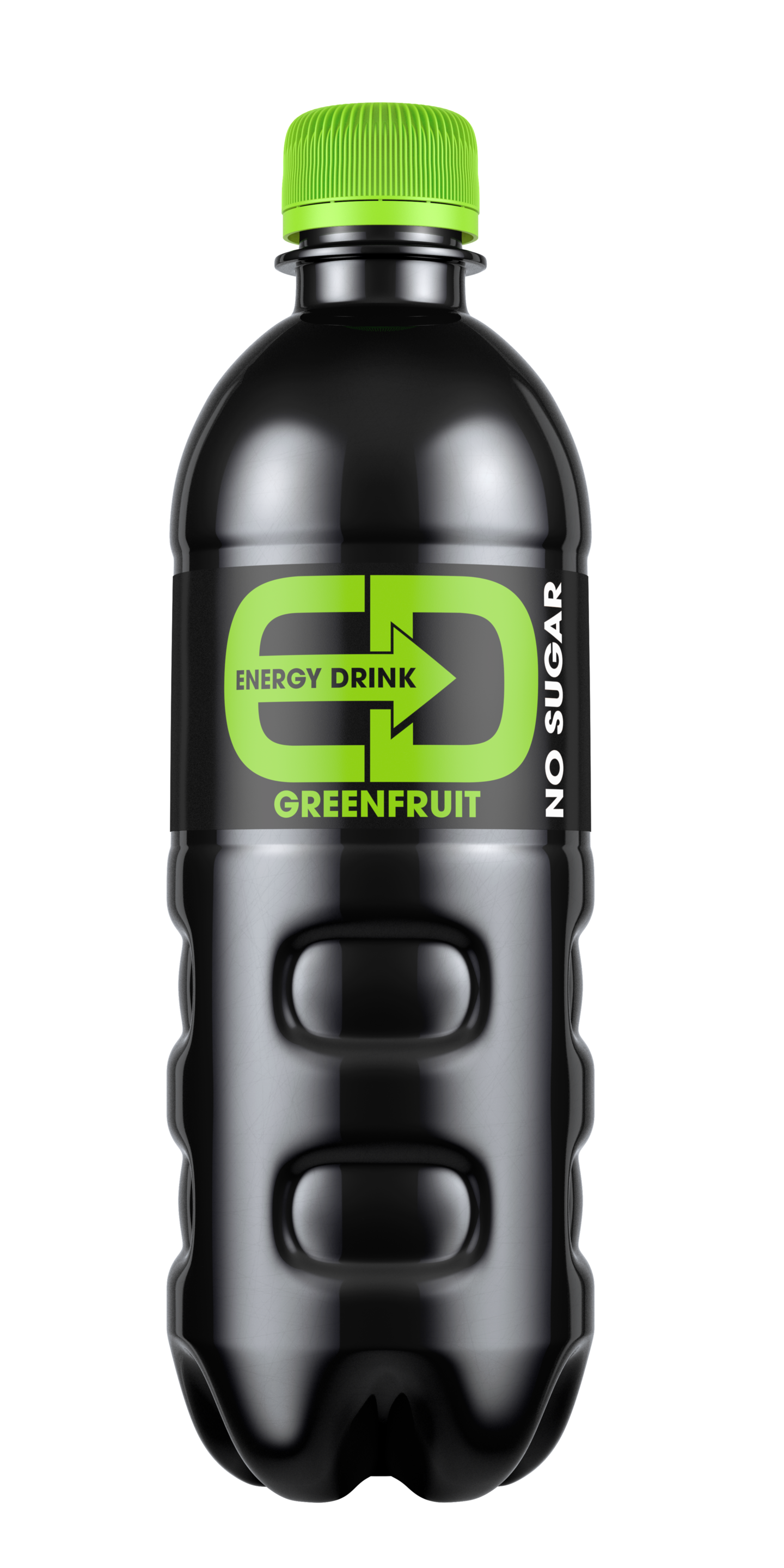 ED Greenfruit No Sugar 0,5l
