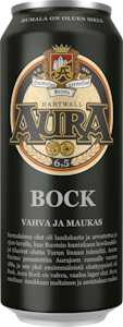 Aura Bock olut 6,5% 0,5l