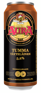 Aura Tumma lager 5,2% 0,5 tlk