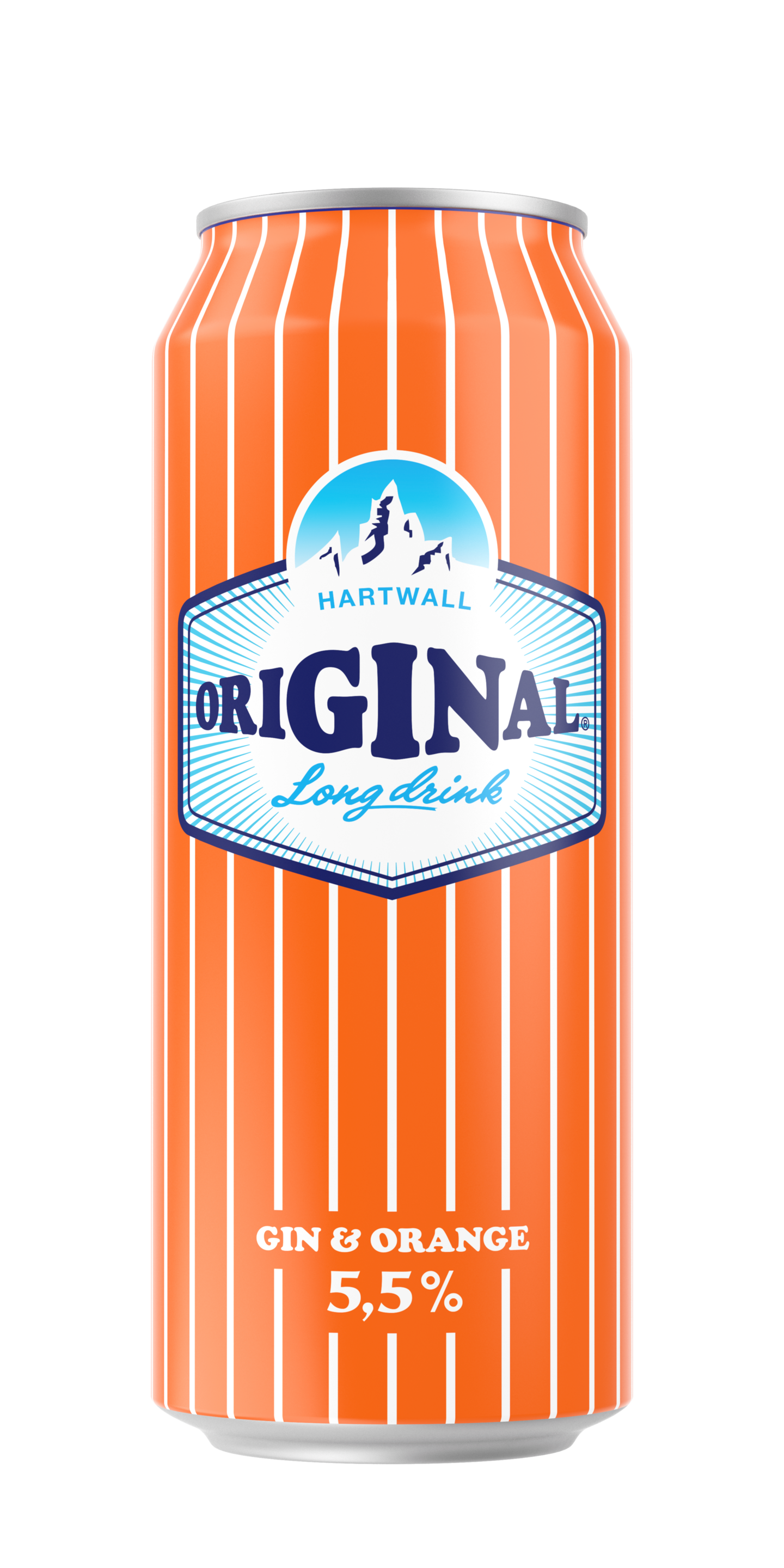 Original Orange Long Drink 5,5% 0,5l