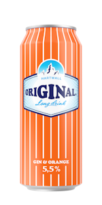 Original Orange Long Drink 5,5% 0,5l