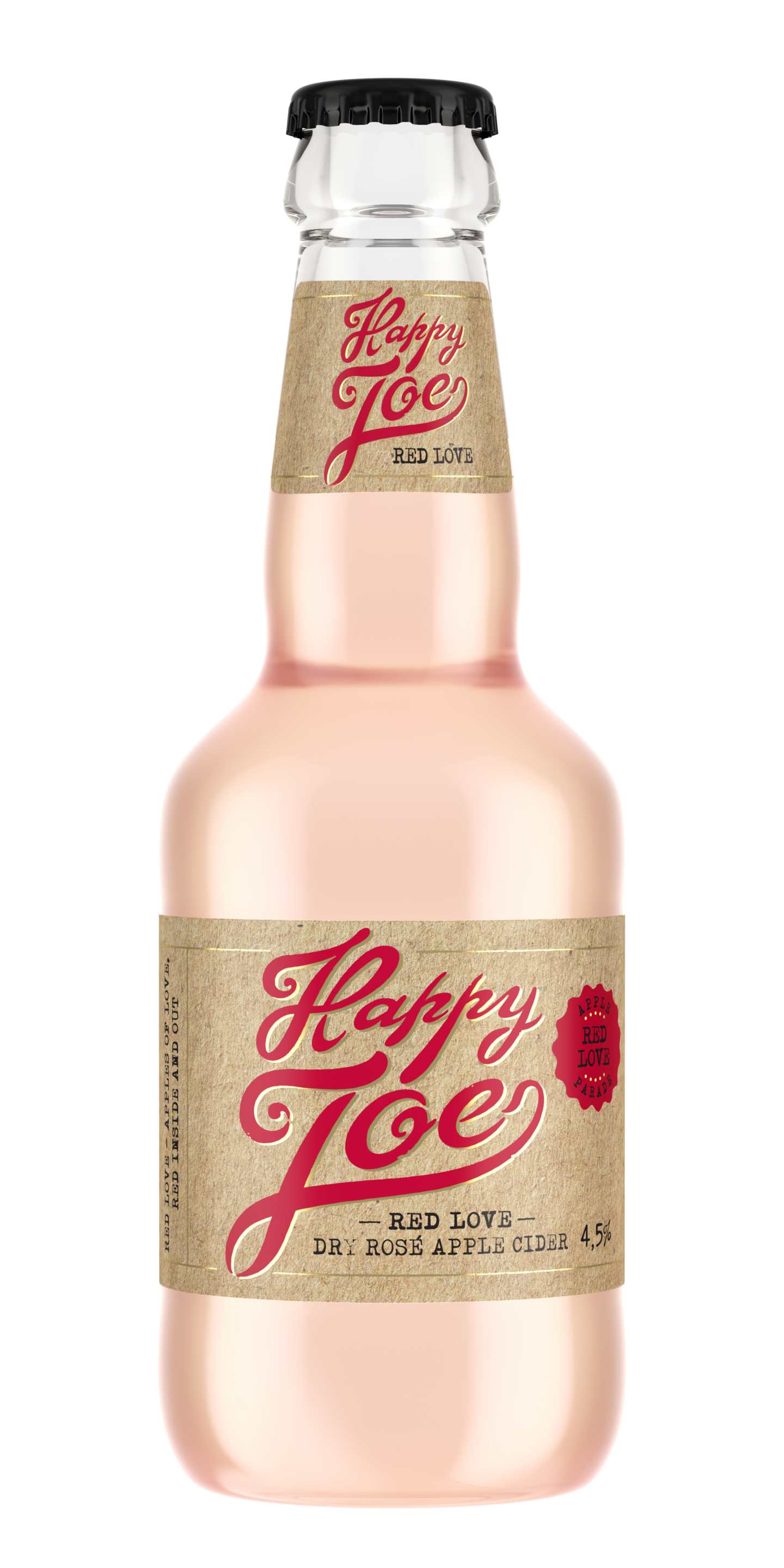 Happy Joe Red Love 4,5% 0,275l