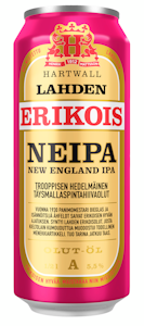 Lahden Erikois NEIPA olut 5,5% 0,5l MINIDOLLY