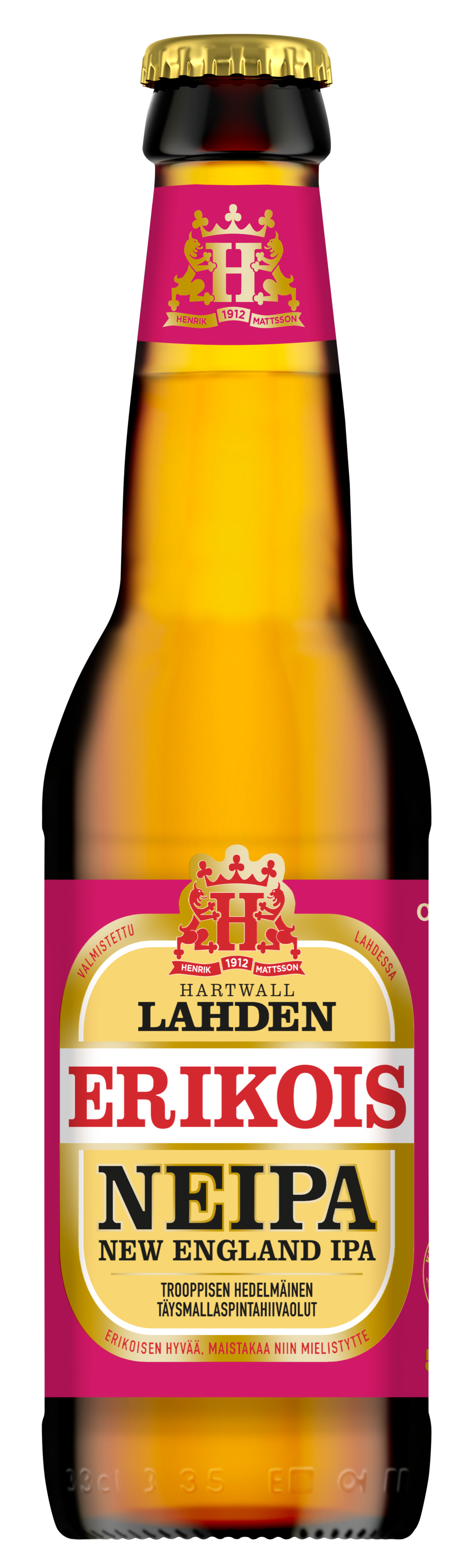 Lahden Erikois NEIPA 5,5% 0,33l