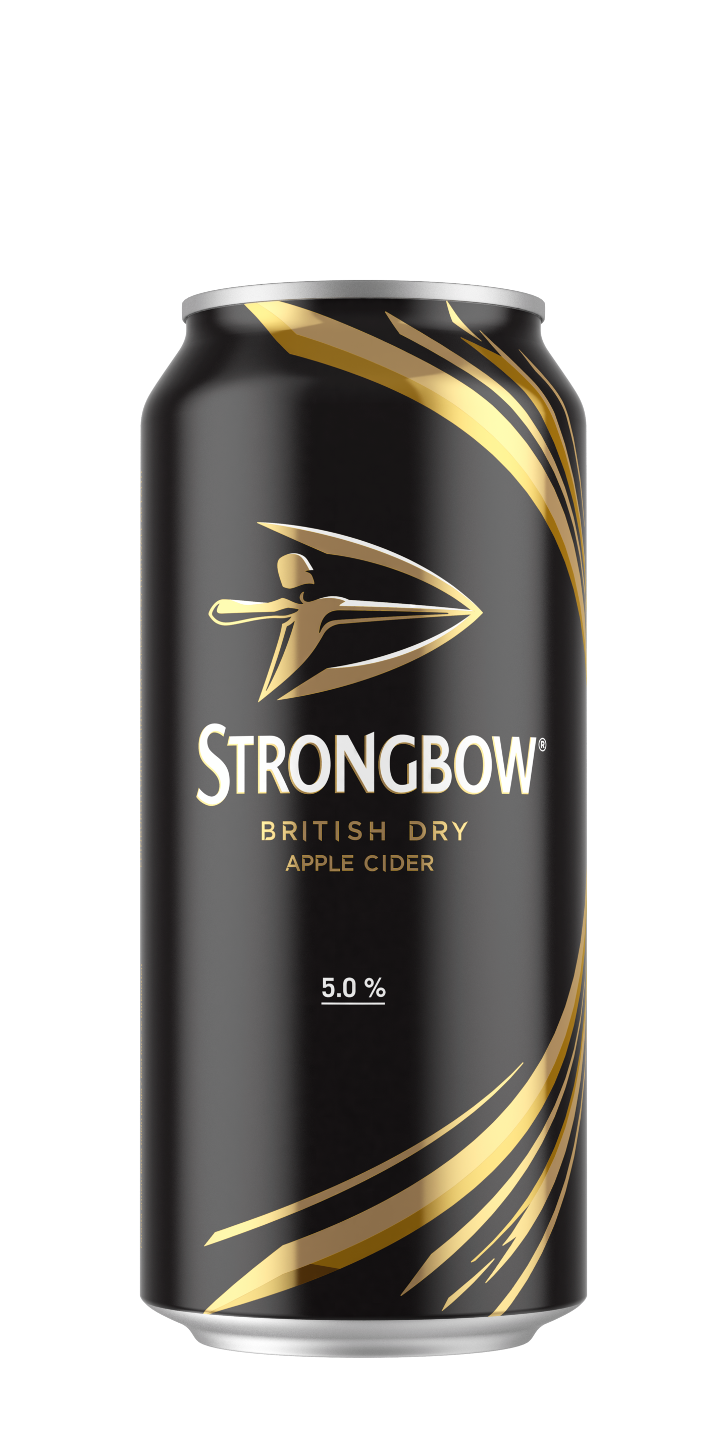 Strongbow British Dry cider 5% 0,44l