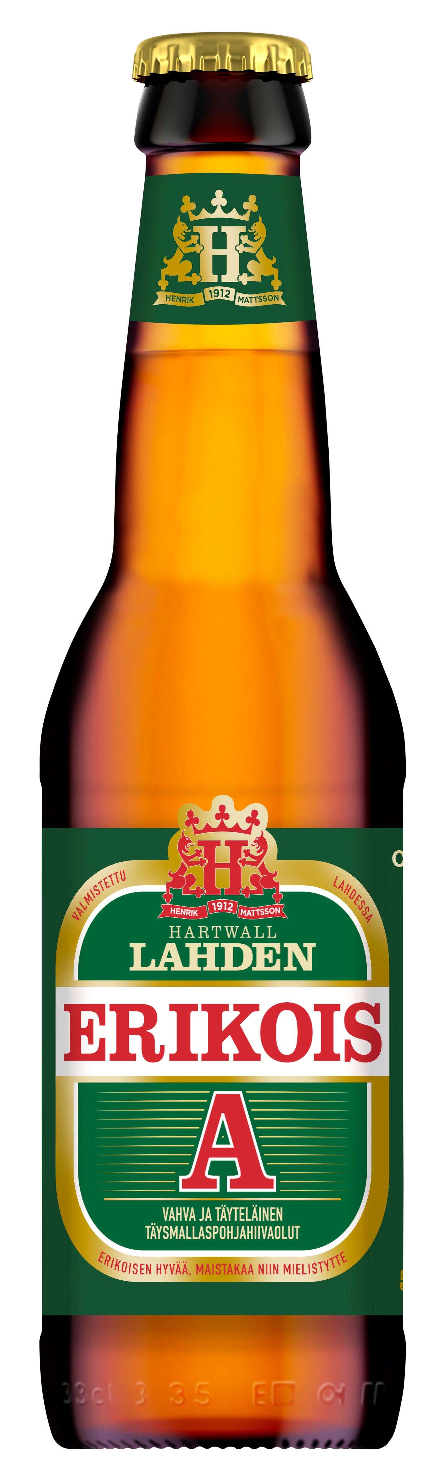 Lahden Erikois A 5,3% 0,33l