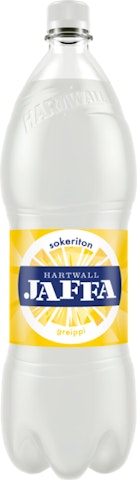 Hartwall Jaffa Greippi sokeriton 1,5l