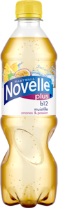 Hartwall Novelle Plus B12 ananas-passion 0,5l