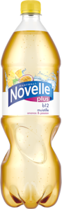 Novelle Plus B12 ananas-passion 1,5l