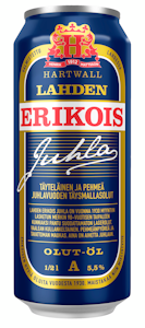 Lahden Erikois Juhlaolut lager 5,5% 0,5l