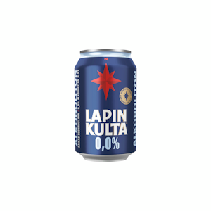 Lapin Kulta 0,0% 0,33l