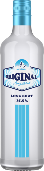 Hartwall Original Long Shot 70cl 15,5%