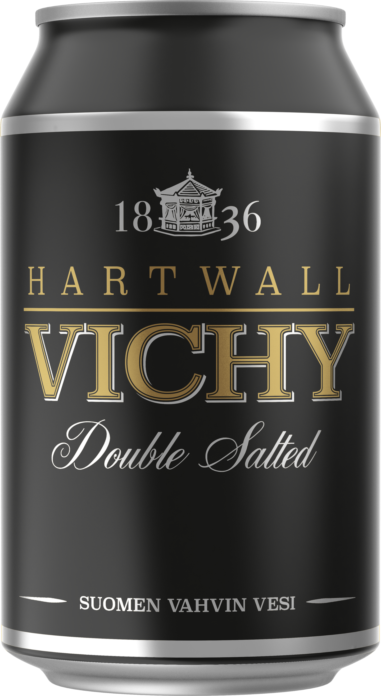 Hartwall Vichy Double Salted 0,33l