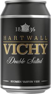 Hartwall Vichy Double Salted 0,33l