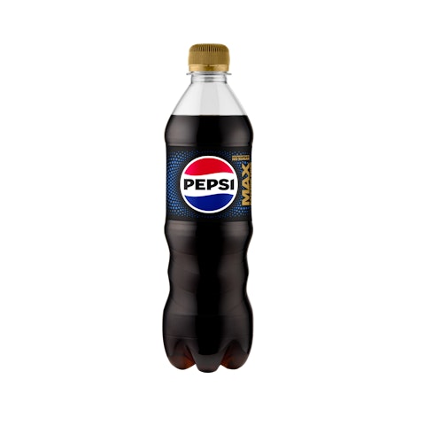 Pepsi Max Caffeine Free 0,5l