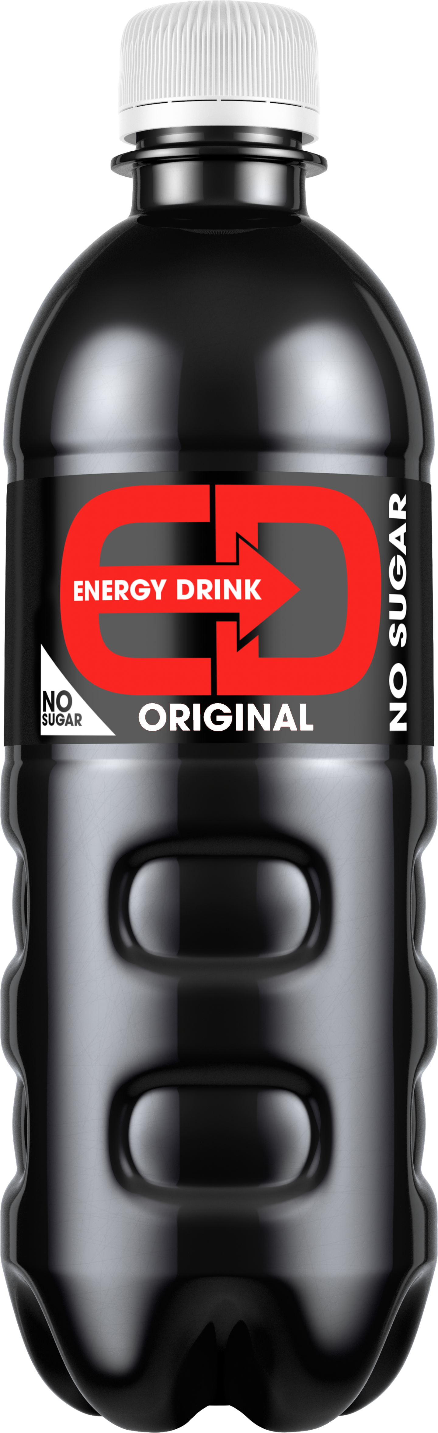 ED Original No Sugar energiajuoma 0,5l