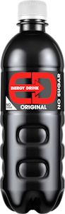 ED Original No Sugar energiajuoma 0,5l