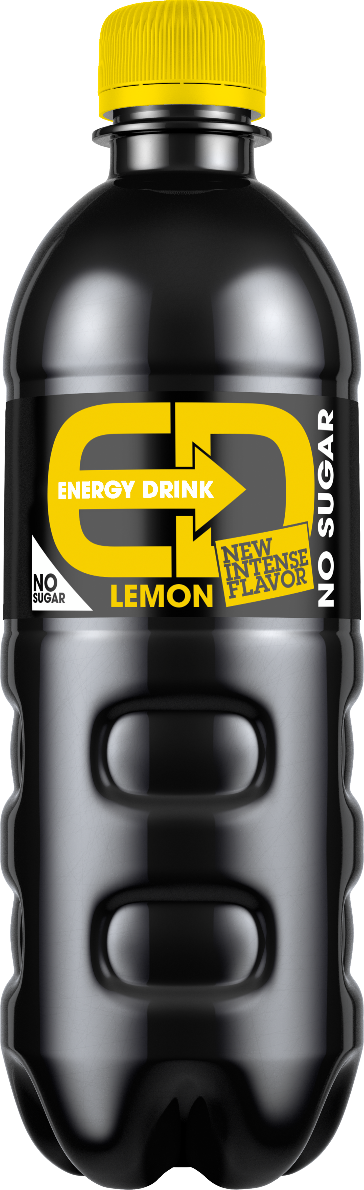 ED Lemon No Sugar energiajuoma 0,5l