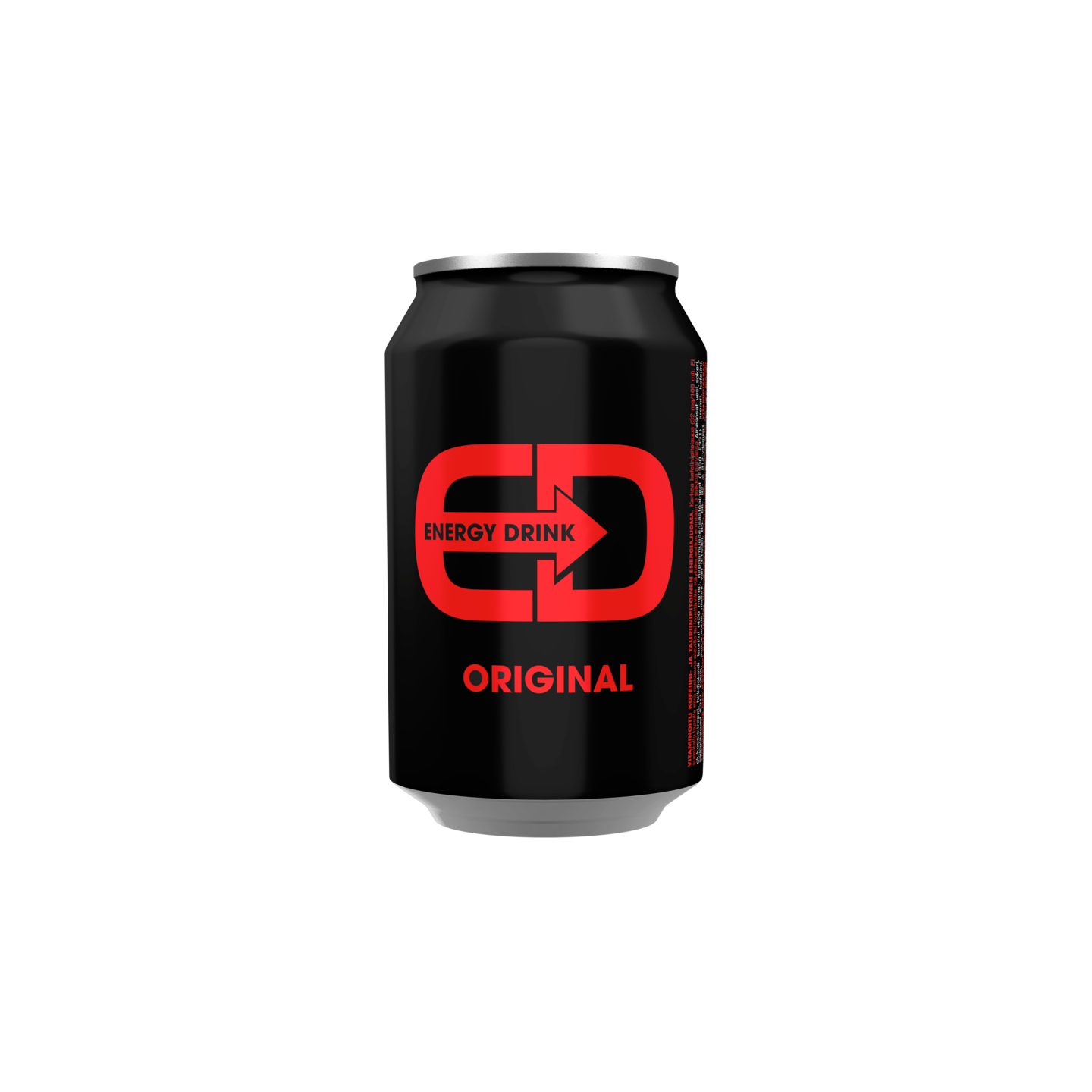 ED Original energiajuoma 0,33l