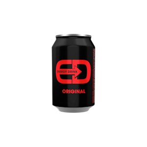 ED Original energiajuoma 0,33l LAVA