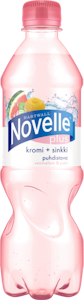 Hartwall Novelle Plus Kromi+Sinkki Vesimeloni-Yuzu 0,5l