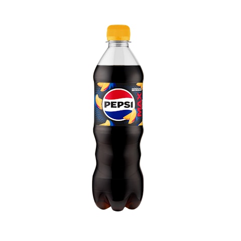Pepsi Max Mango 0,5l