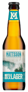 Mattsson Motueka Lager 5,2% 0,33l