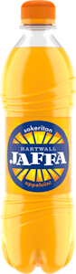 Hartwall Jaffa Appelsiini sokeriton virvoitusjuoma 0,5l