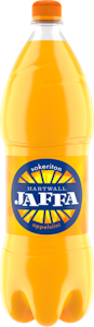 Hartwall Jaffa Appelsiini sokeriton virvoitusjuoma 1,5l